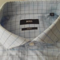 Boss. Black label. Original. Size  XL, снимка 2 - Ризи - 34116666