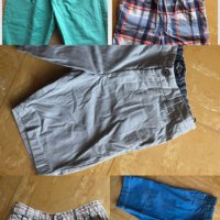 Маркови къси панталони за 10/12 год. - 8 броя, снимка 3 - Детски къси панталони - 41652992