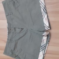 Къси панталонки на BURBERRY , снимка 2 - Панталони - 41918995