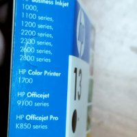 HP цветни тонер касети hp business inkjet , officejet pro и др, снимка 4 - Консумативи за принтери - 42032317
