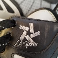 Кънки за лед" L.A SPORTS"-40-41 Номер, снимка 3 - Ролери, кънки - 39635295