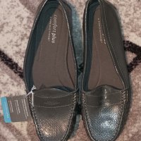 Нови мокасини, снимка 2 - Дамски ежедневни обувки - 41865000