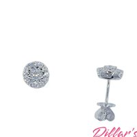 Златни пръстени и обеци с диаманти, снимка 3 - Пръстени - 38455477