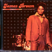 James brown-godfather of soul, снимка 1 - CD дискове - 36312907