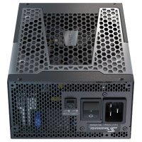 Захранване за настолен компютър Seasonic SSR-1600PD 1600W ATX Active PFC 80 Plus Platinum, снимка 4 - Захранвания и кутии - 40951733