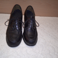 Дамски обувки естествена кожа, снимка 3 - Дамски обувки на ток - 36208393