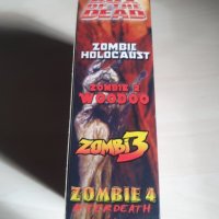 Box Of The Dead - Die Zombie Collection 4 DVDs, снимка 3 - DVD филми - 42350301