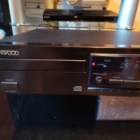 Kenwood DP-1080 Compact Disc Player, снимка 2 - Ресийвъри, усилватели, смесителни пултове - 42259476