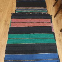 Домашно тъкани черги и килим, снимка 1 - Килими - 40917150