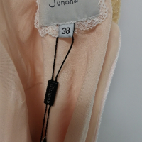 Елегантна вечерна рокля Junona , снимка 2 - Рокли - 44695236