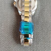 Мъжки часовник Rolex Submariner Two-Tone  Champagne Diamond 16613T, снимка 15 - Мъжки - 41978192