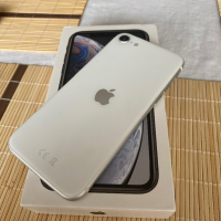 iPhone SE2020 white, 128GB, снимка 2 - Apple iPhone - 44781355