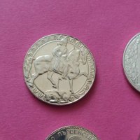 Лот юбилейни монети, снимка 3 - Нумизматика и бонистика - 34710749
