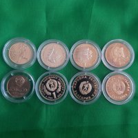 Български монети 1, снимка 1 - Нумизматика и бонистика - 38832751
