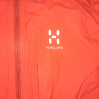 Haglofs Critus GTX Jacket Woman (M) дамско яке (мембрана), снимка 3 - Спортни екипи - 44698798
