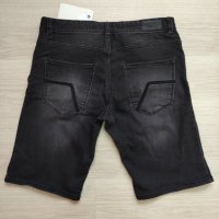 Мъжки къси дънки S.Oliver размер 32, снимка 5 - Къси панталони - 34639750