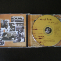 Norah Jones ‎– Feels Like Home 2004, снимка 2 - CD дискове - 44582943