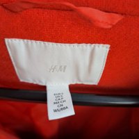 Палто H&M, размер S, снимка 5 - Палта, манта - 41887793