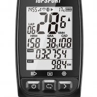 GPS велосипеден компютър, снимка 7 - Части за велосипеди - 39546923