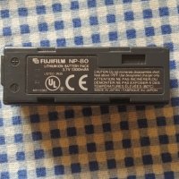 оригинална батерия за фотоапарат FUJIFILM , снимка 4 - Батерии, зарядни - 40940489