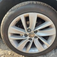 Оригинални джанти 18" 5х115 без гуми Opel Insignia 2014, снимка 3 - Гуми и джанти - 38599736