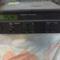 Ретро радио за фолксваген, снимка 1 - Аксесоари и консумативи - 44248489