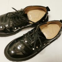 Обувки за момиче Skechers Twinset Geox Lasocki Zara , снимка 9 - Детски обувки - 42107417
