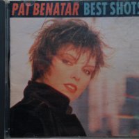Pat Benatar – Best Shots (1987, CD), снимка 1 - CD дискове - 40844462