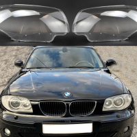 Стъкла за фарове на BMW 1 E81/E82/E87/E88 (2004-2007), снимка 4 - Аксесоари и консумативи - 44515122