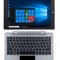 12"Таблет Intel Chuwi Hi12 dualOS Windows10+Android 5.0+клавиатура+подарък , снимка 1 - Лаптопи за дома - 36370615