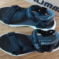 Дамски сандали Hummel open trek sandal, снимка 1 - Сандали - 41921652