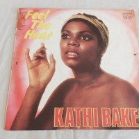 Kathi Baker – Feel The Heat ВТА 2079, снимка 1 - Грамофонни плочи - 39526689