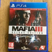 Mafia 3 - PS4, снимка 1 - PlayStation конзоли - 44396364