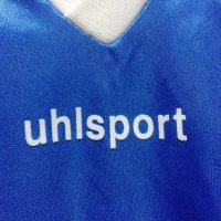 Uhlsport Vintage оригинална футболна тениска фланелка дълъг ръкав XL , снимка 3 - Тениски - 39297046