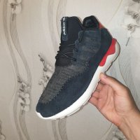 ADIDAS ORIGINALS TUBULAR MOC RUNNER TOMATO номер 43,5-44 2/3, снимка 16 - Маратонки - 41248755