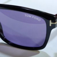Мъжки слънчеви очила Tom Ford TF678, снимка 6 - Слънчеви и диоптрични очила - 40826155