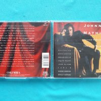 Johnny Mathis-2CD(Vocal,Soul,Ballad), снимка 1 - CD дискове - 40867285