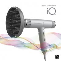 Професионален сешоар GAMA IQ PERFETTO, снимка 7 - Сешоари - 40066142