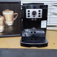 Кафе машина Delonghi Magnifica S , снимка 1 - Кафемашини - 41615951
