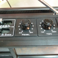 Radio Cassete Recorder CTR 27512, снимка 8 - Радиокасетофони, транзистори - 36194275