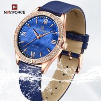 Дамски часовник Naviforce Luxury Dress Fashion Watch, снимка 8 - Дамски - 44042224