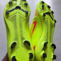 Nike Mercurial  Футболни  Бутонки 37.5, снимка 6 - Футбол - 42257483