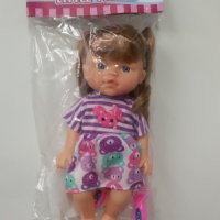 Кукла в плик с гребенче и огледало - 807708, снимка 2 - Кукли - 38718168