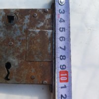 Стара унгарска брава, снимка 5 - Други ценни предмети - 34513890