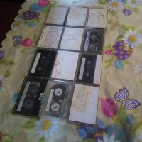 Стари аудиокасетки., снимка 10 - Аудио касети - 35764931