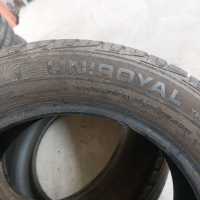 2 бр.летни гуми Uniroyal 205 50 15 цената е за брой!, снимка 3 - Гуми и джанти - 44649729