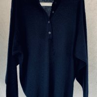 Модерна дамска блуза/пуловер Швейцария, снимка 1 - Блузи с дълъг ръкав и пуловери - 44458399