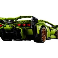 Нови и запепатани !!! LEGO® Technic 42115 - Lamborghini Sián FKP 37, снимка 3 - Други игри - 42700387