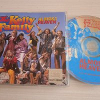 The Kelly Family ‎– Almost Heaven - оригинален диск, снимка 1 - CD дискове - 40009442
