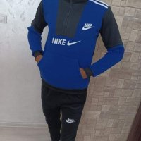 Мъжки ватиран екип Nike 🍀, снимка 2 - Спортни дрехи, екипи - 41517392